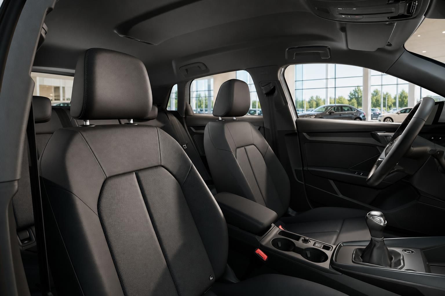 Audi S3 Sportback - Bild 6 von 8