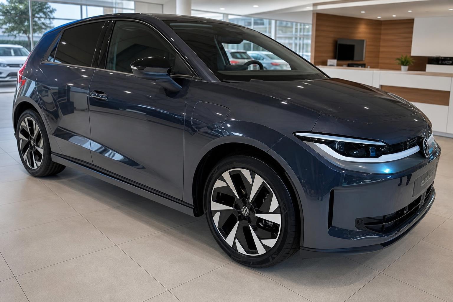 Volkswagen ID. Polo