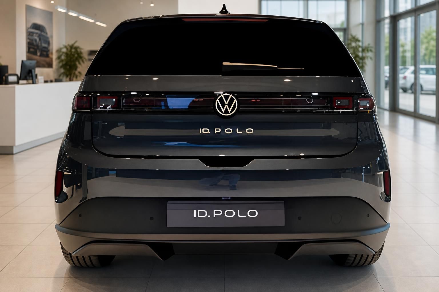 Volkswagen ID. Polo - Bild 4 von 6