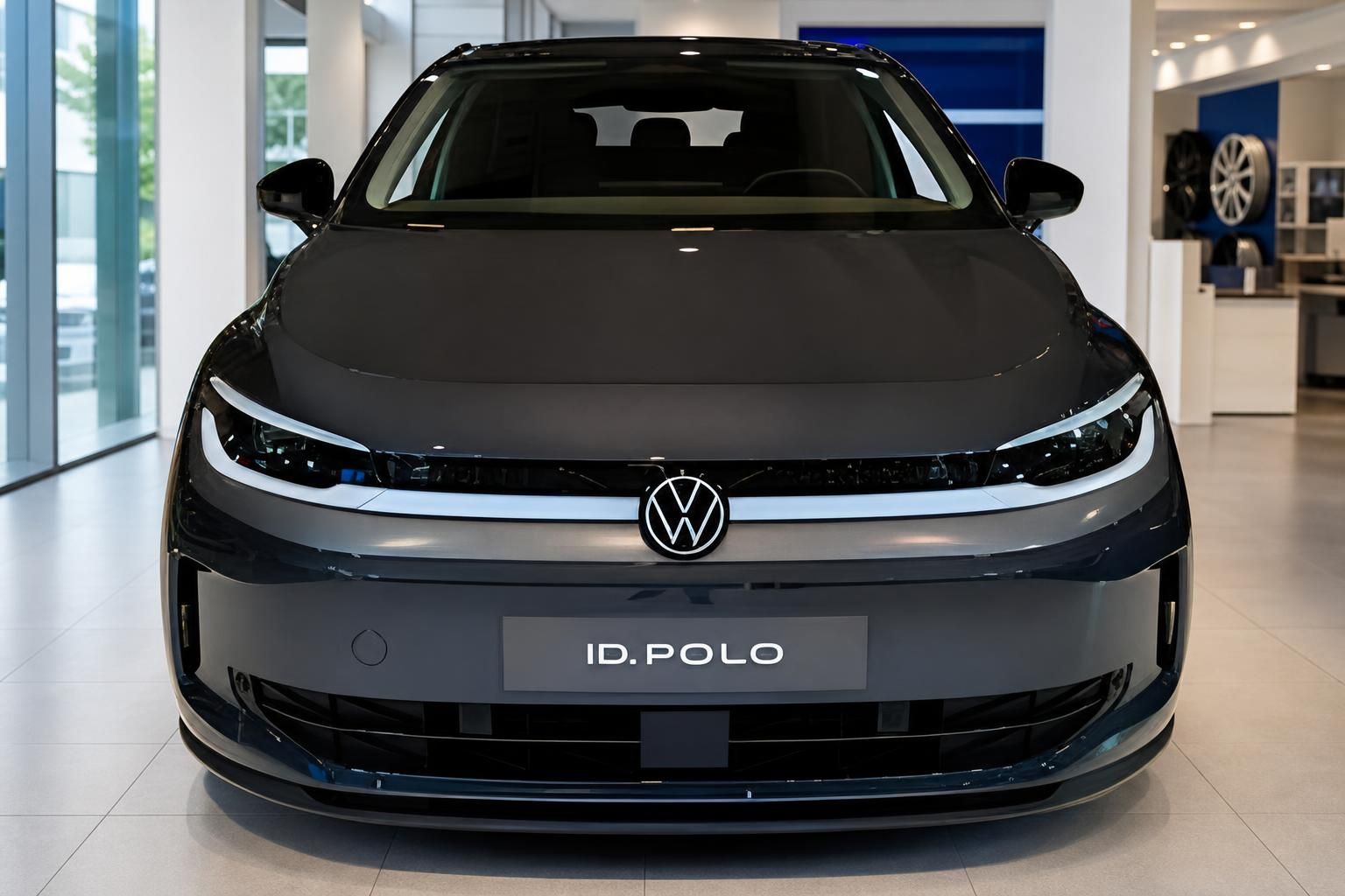 Volkswagen ID. Polo - Bild 3 von 6