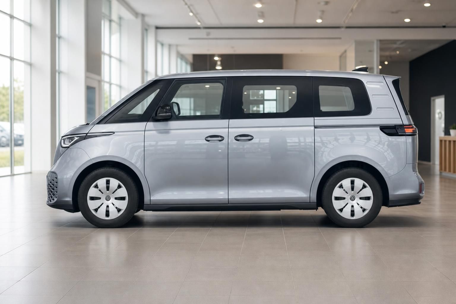 Volkswagen ID. BUZZ - Bild 2 von 8