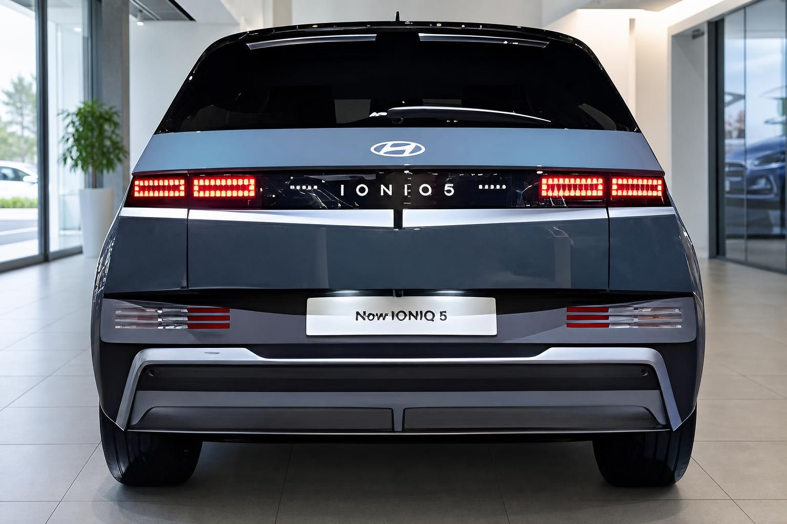 Hyundai IONIQ 5 N - Bild 3 von 5