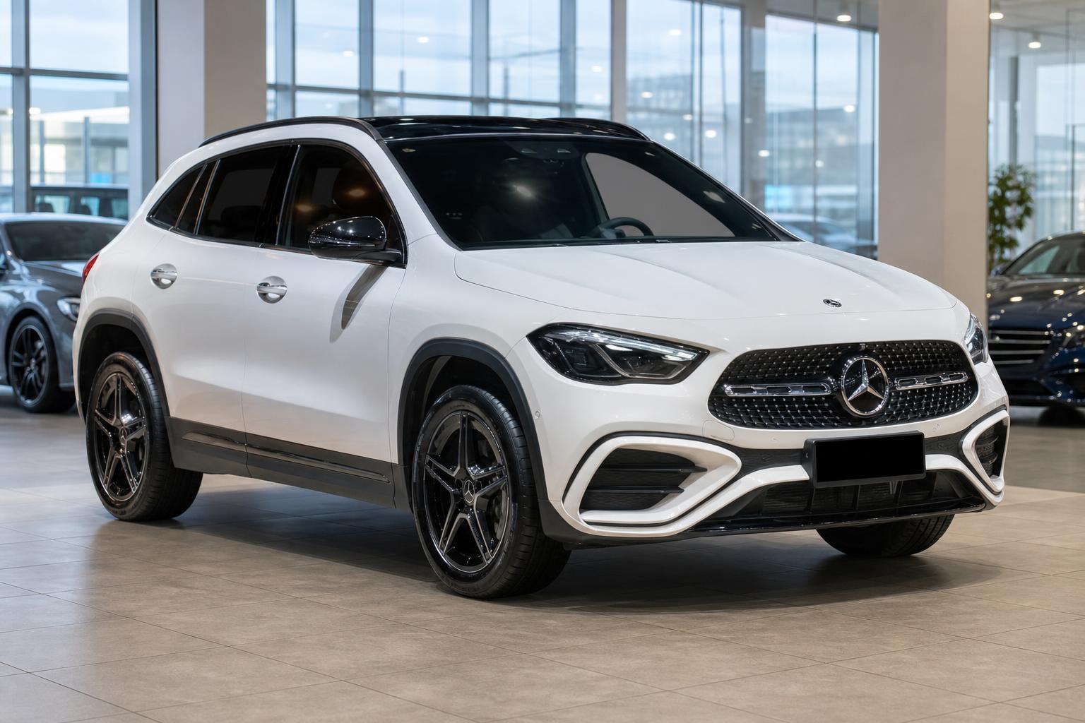 Mercedes-Benz GLA