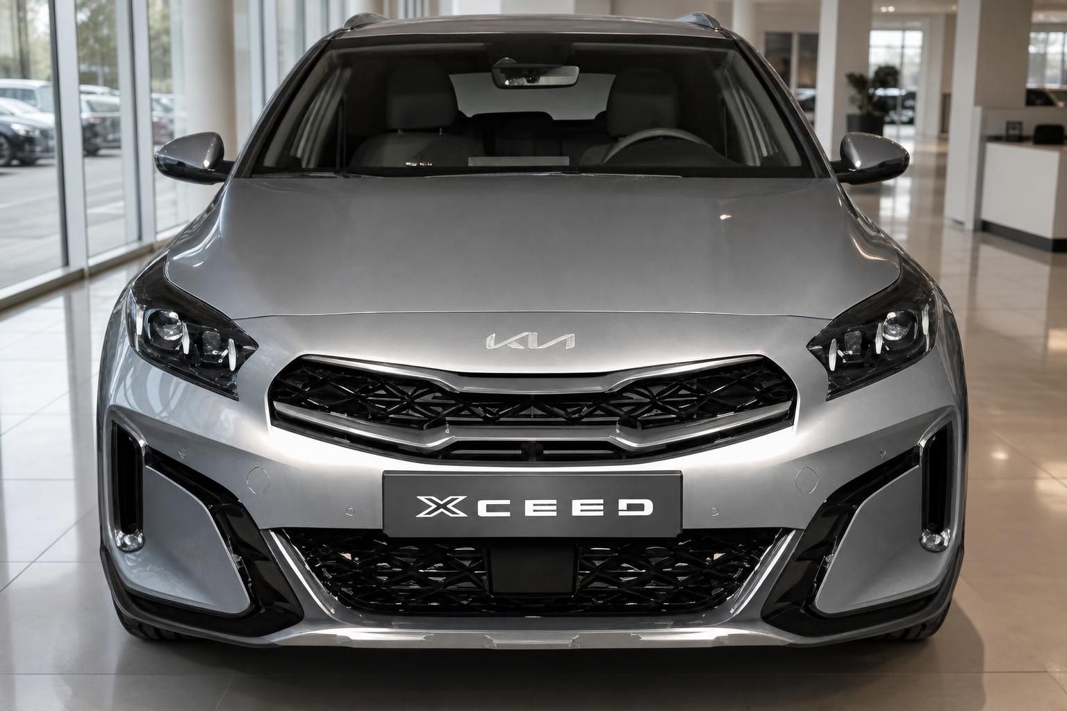 Kia XCeed - Bild 2 von 6