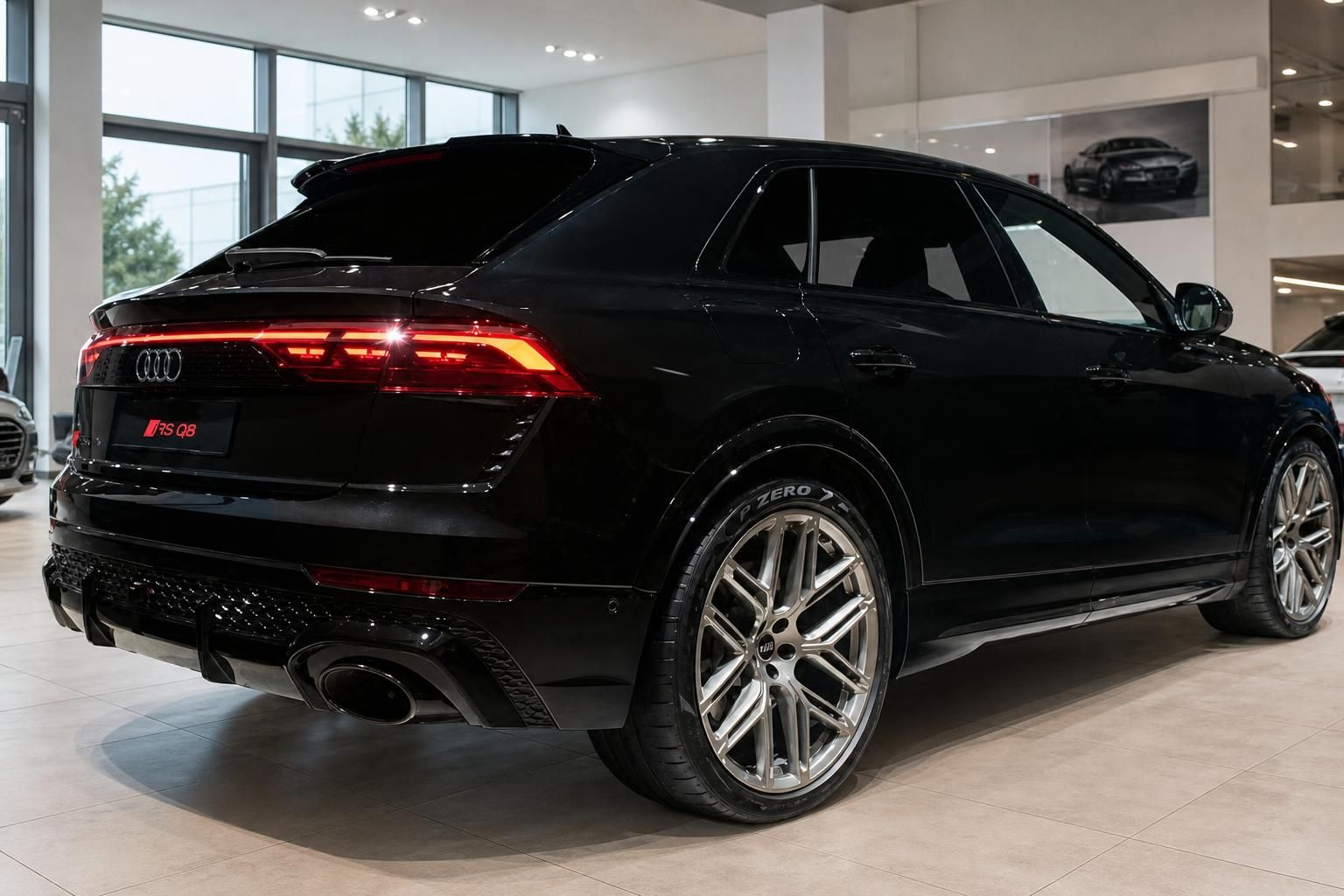 Audi Q8 - Bild 2 von 5