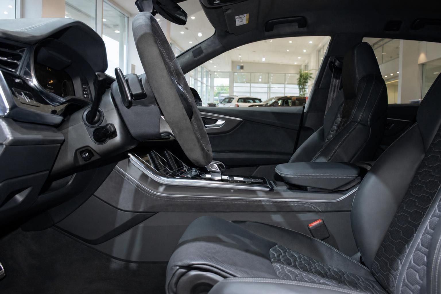 Audi Q8 - Bild 4 von 5