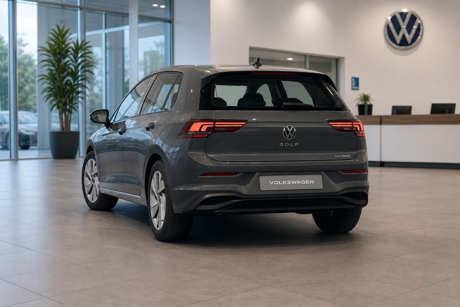 Volkswagen Golf - Bild 3 von 6