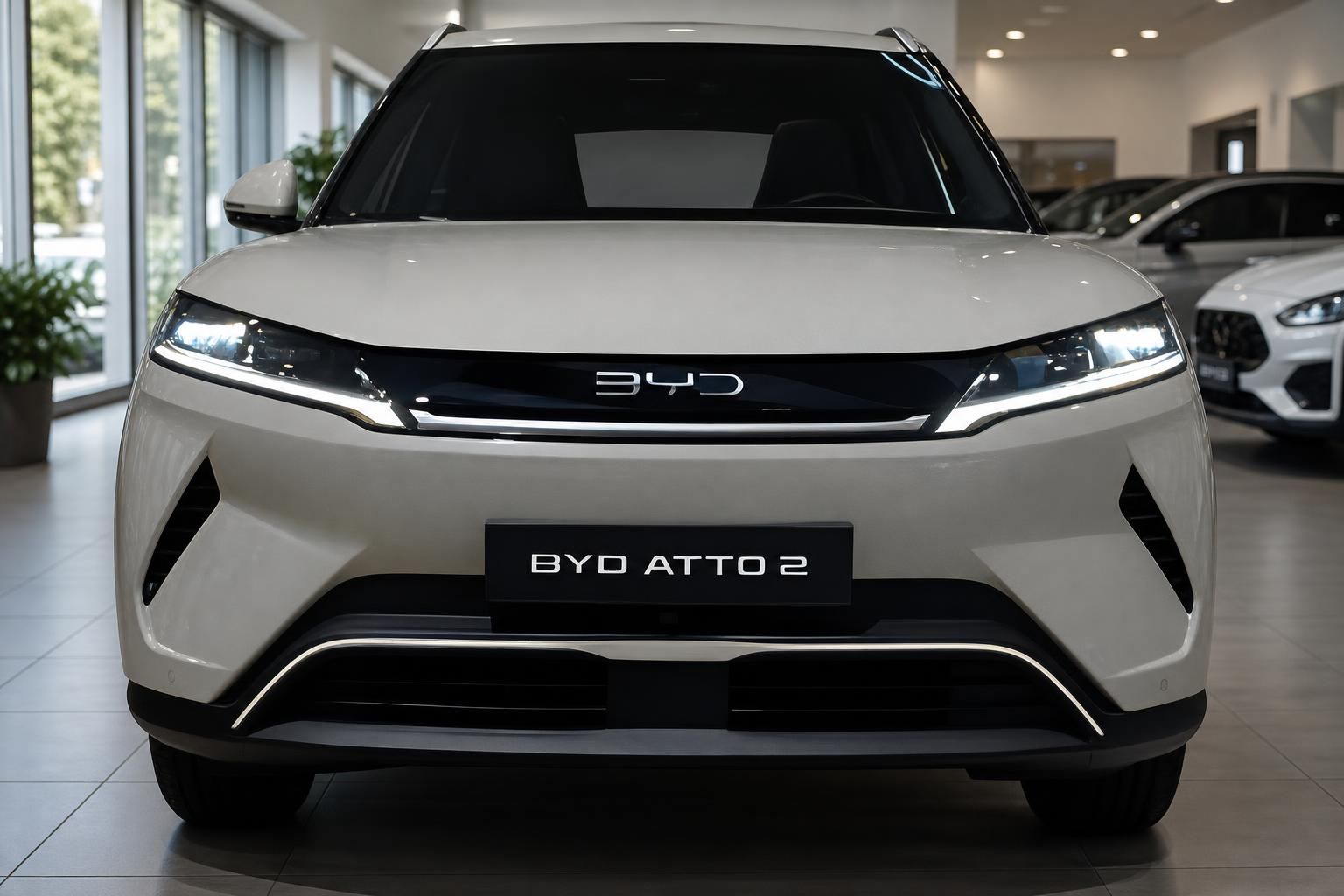 BYD Atto 2 - Bild 6 von 6