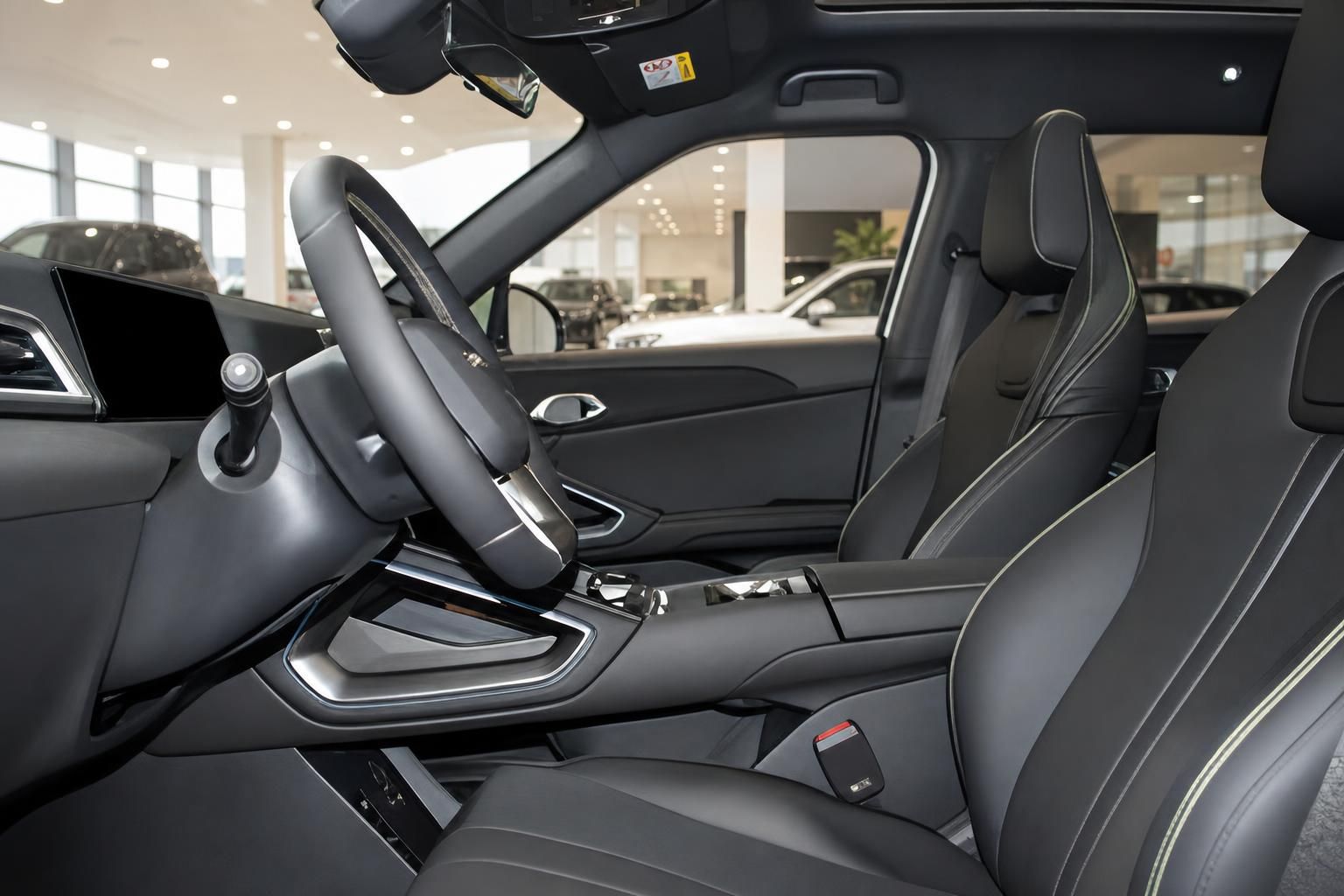 BYD Atto 2 - Bild 5 von 6
