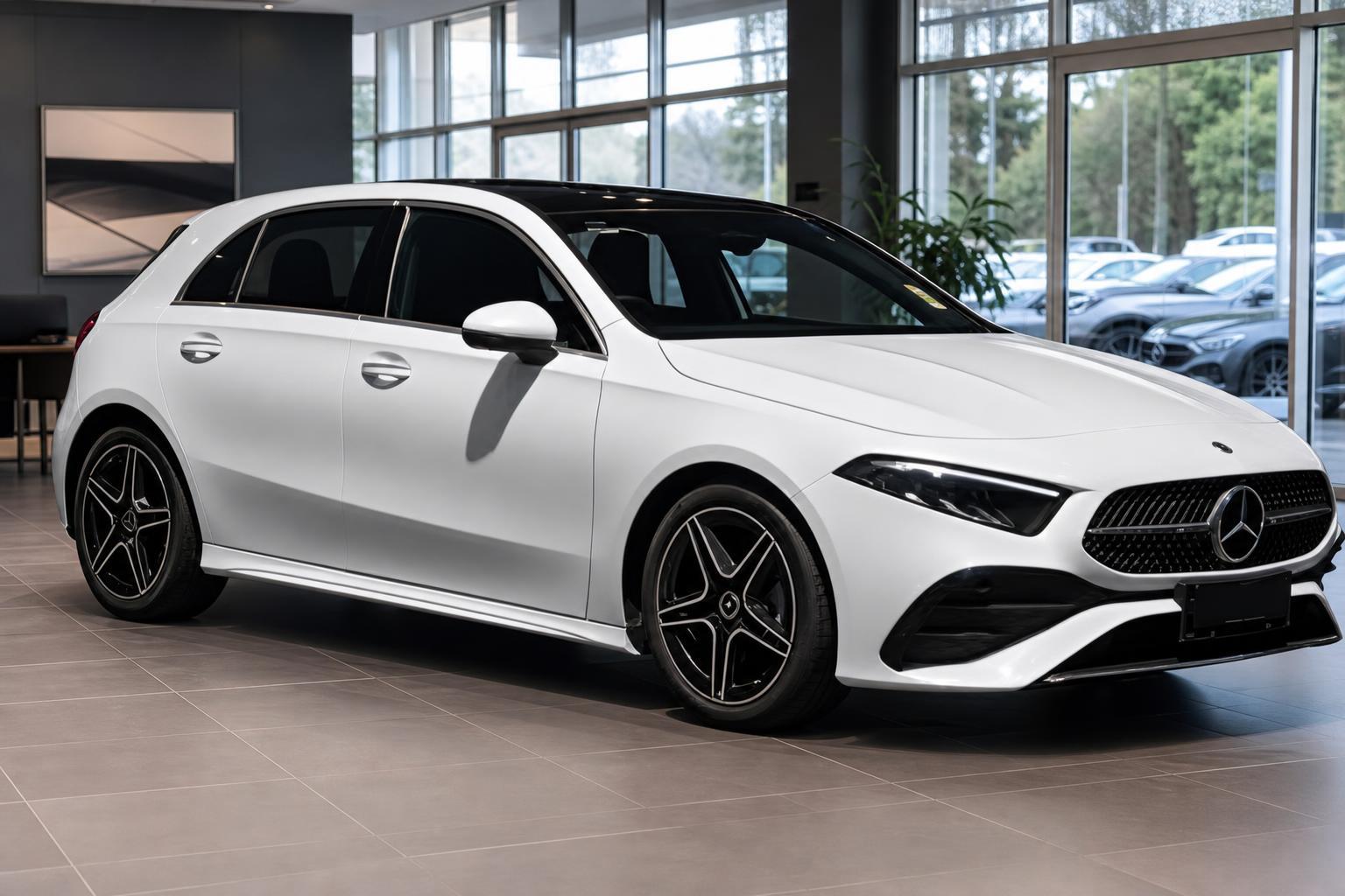 Mercedes-Benz A 200