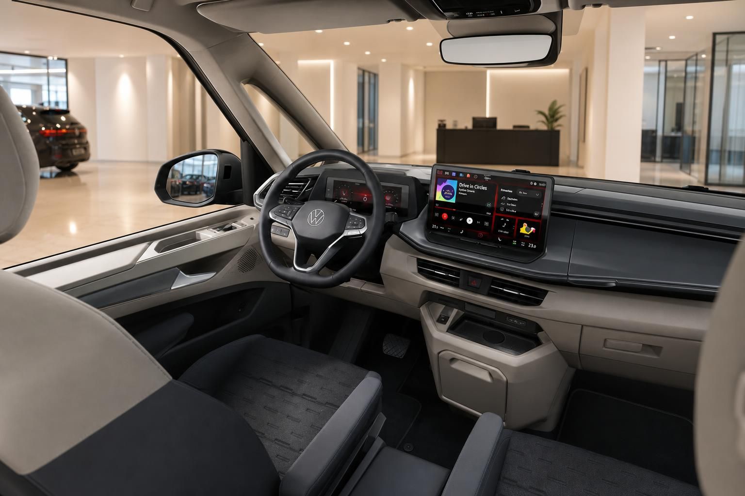 Volkswagen Multivan - Bild 6 von 7