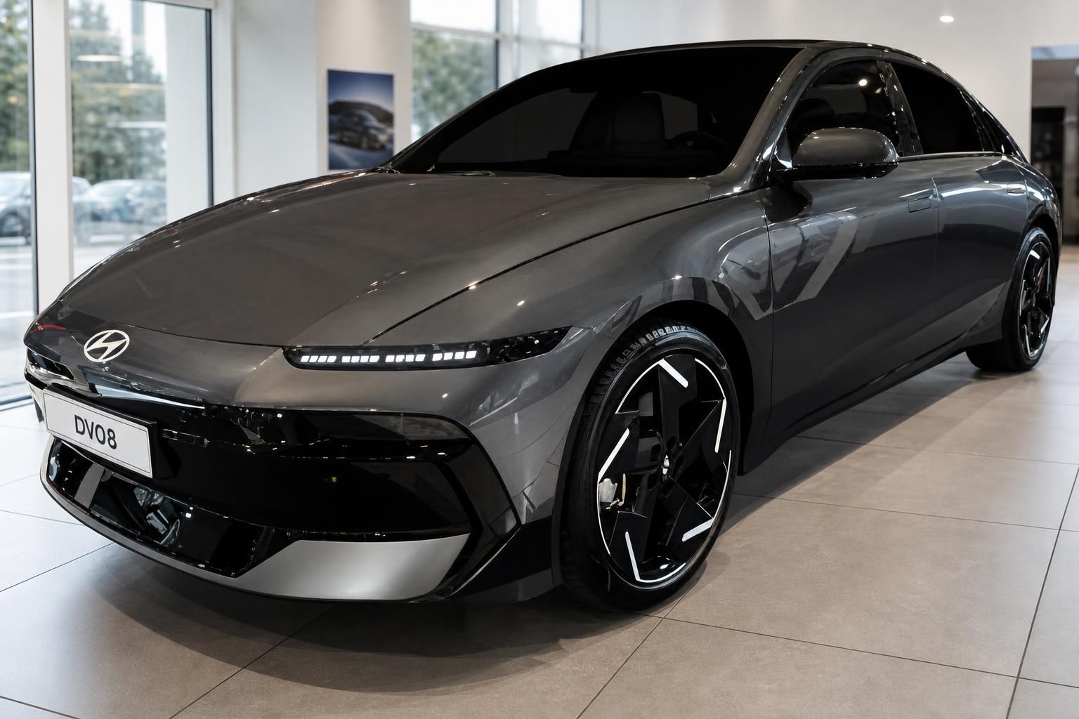Hyundai IONIQ 6 - Bild 1 von 6