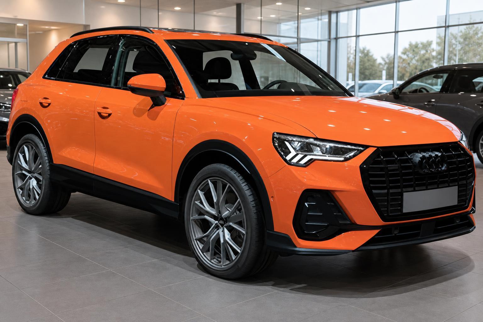 Audi Q3