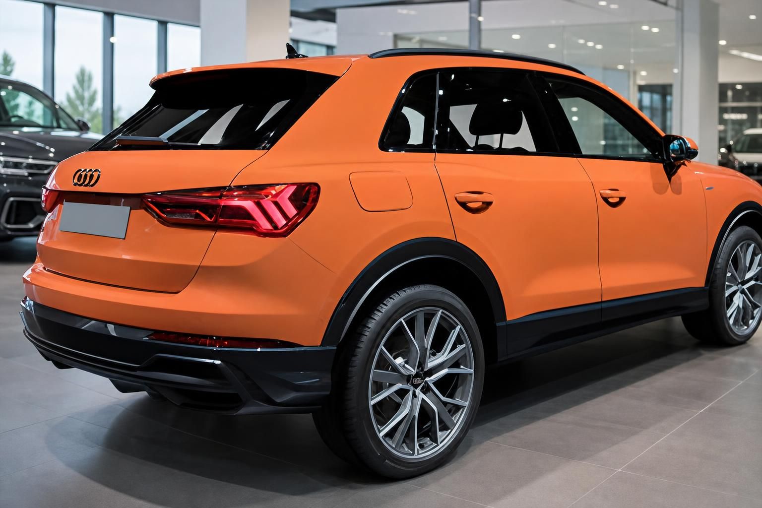 Audi Q3 - Bild 5 von 7