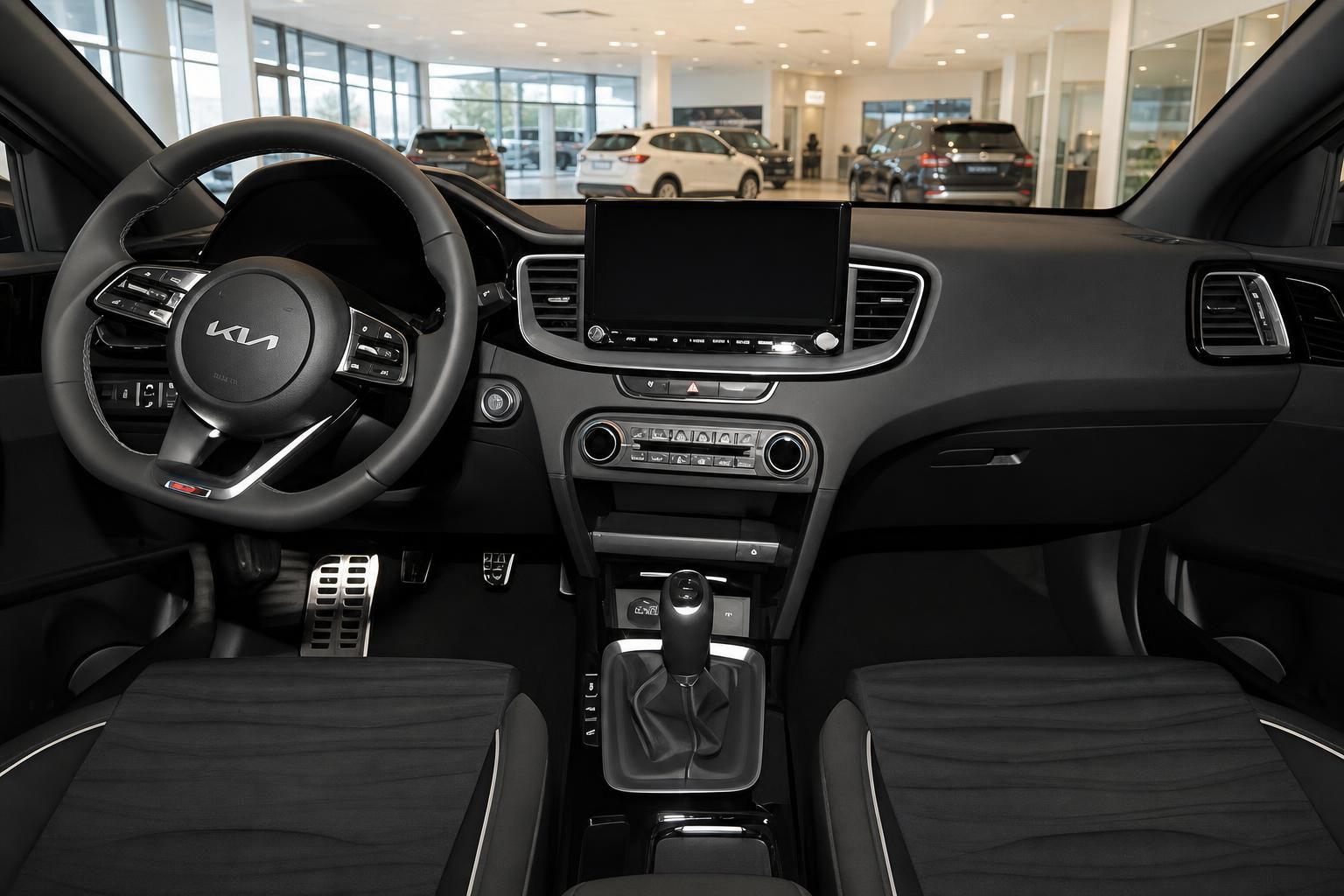 Kia XCeed - Bild 4 von 6