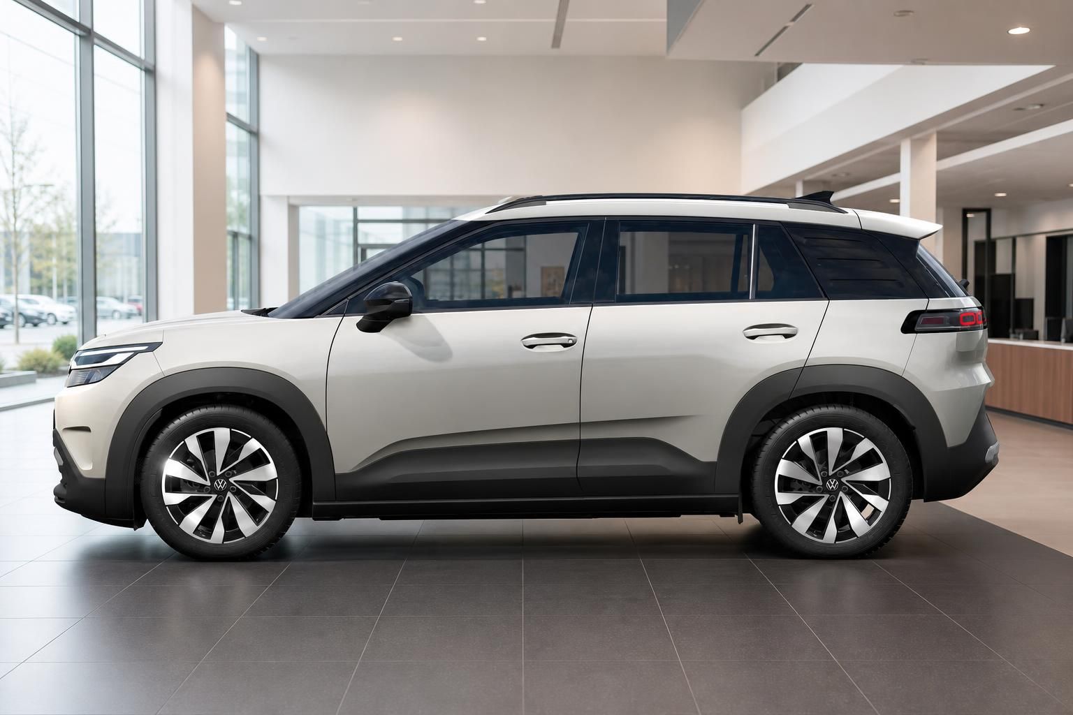 Volkswagen ID. Cross - Bild 1 von 7