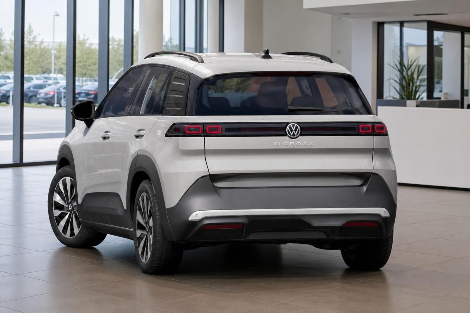 Volkswagen ID. Cross - Bild 2 von 7