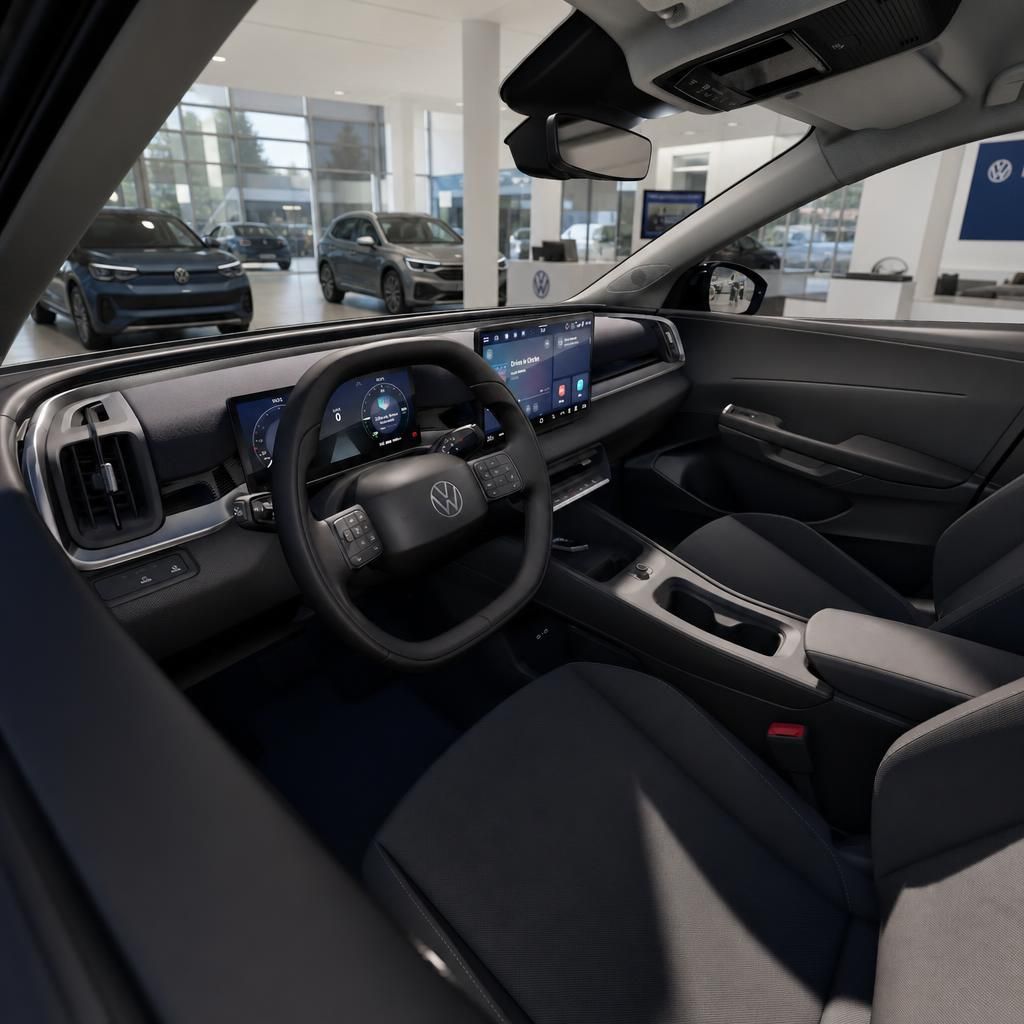 Volkswagen ID. Cross - Bild 5 von 7