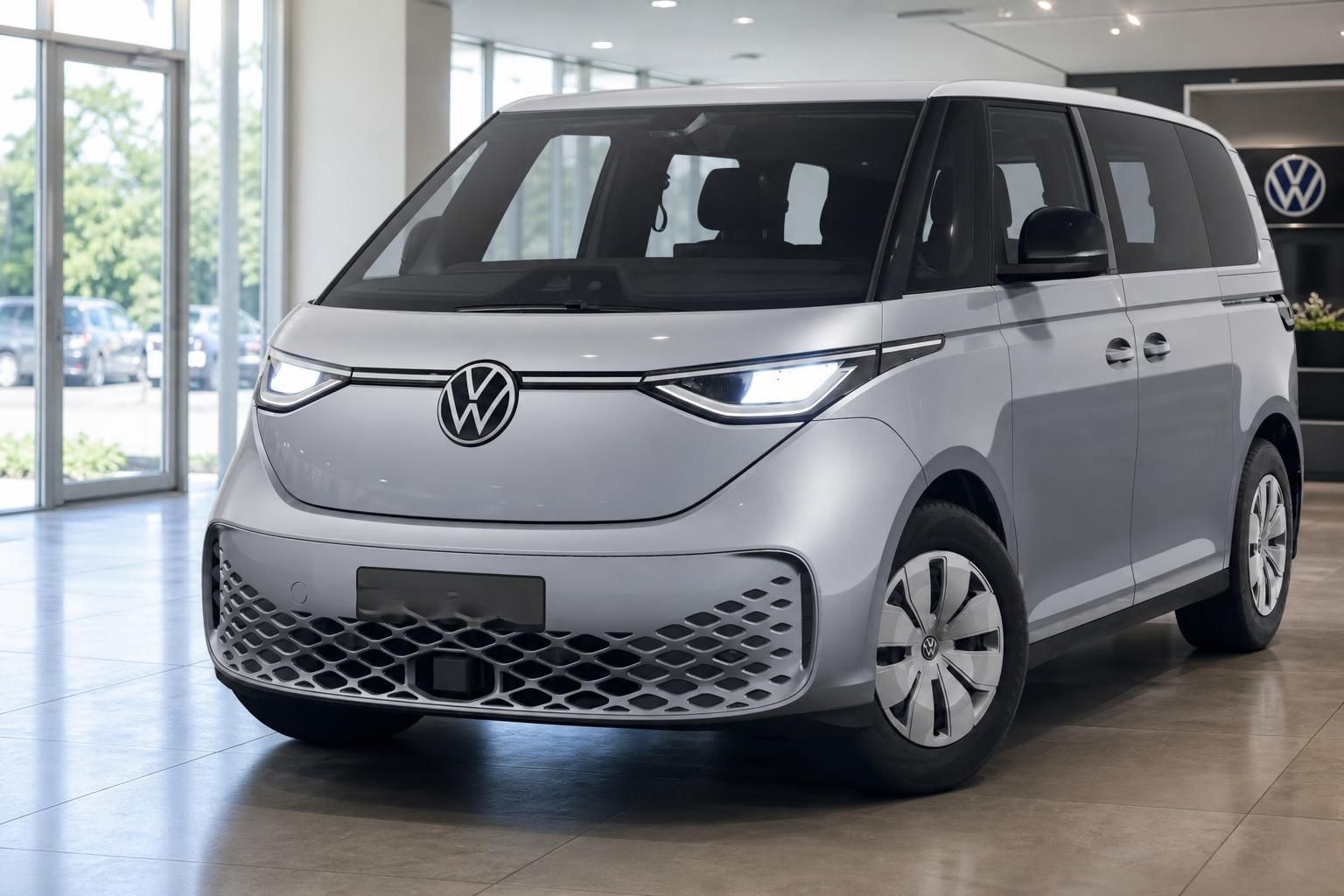 Volkswagen ID. BUZZ - Bild 1 von 8