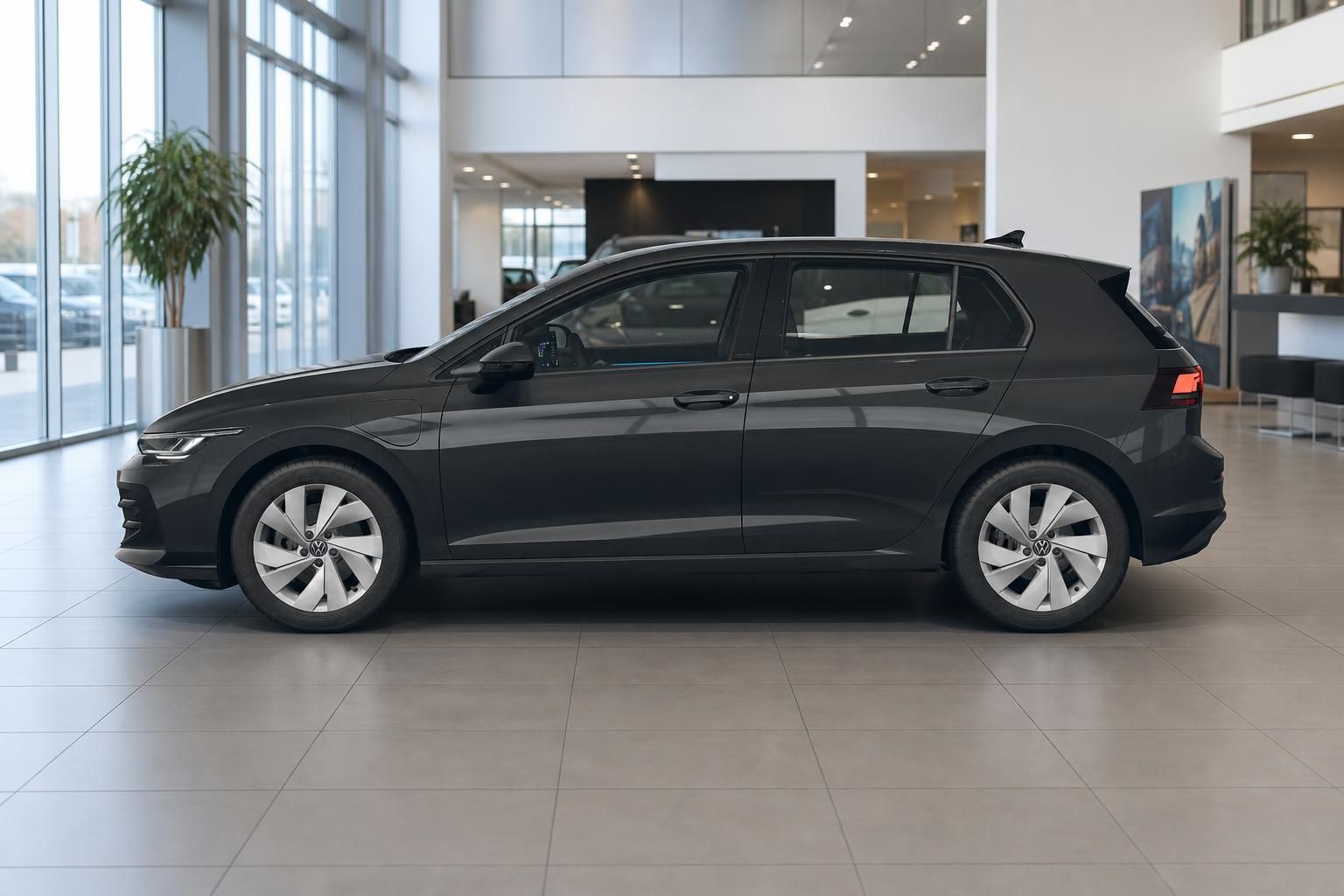 Volkswagen Golf - Bild 2 von 6