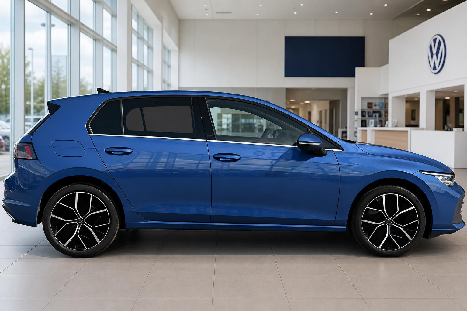 Volkswagen Golf - Bild 1 von 9