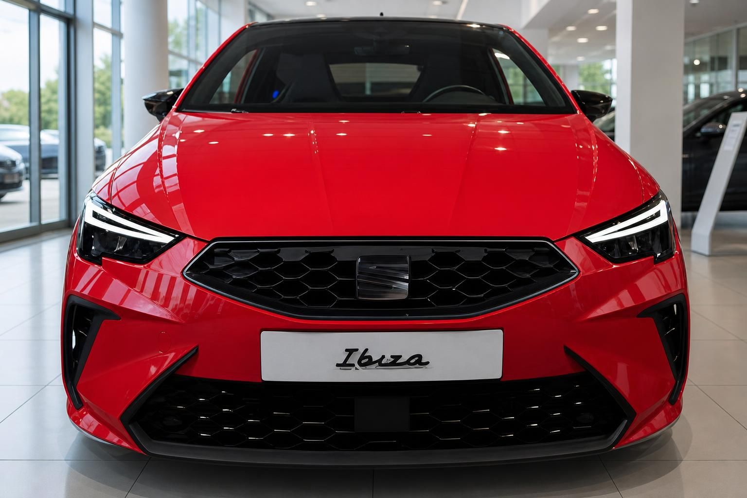 Seat Ibiza - Bild 3 von 8
