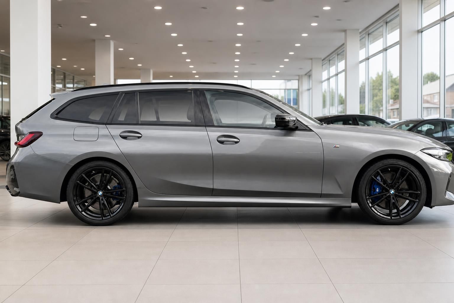 BMW 3er Touring - Bild 2 von 9