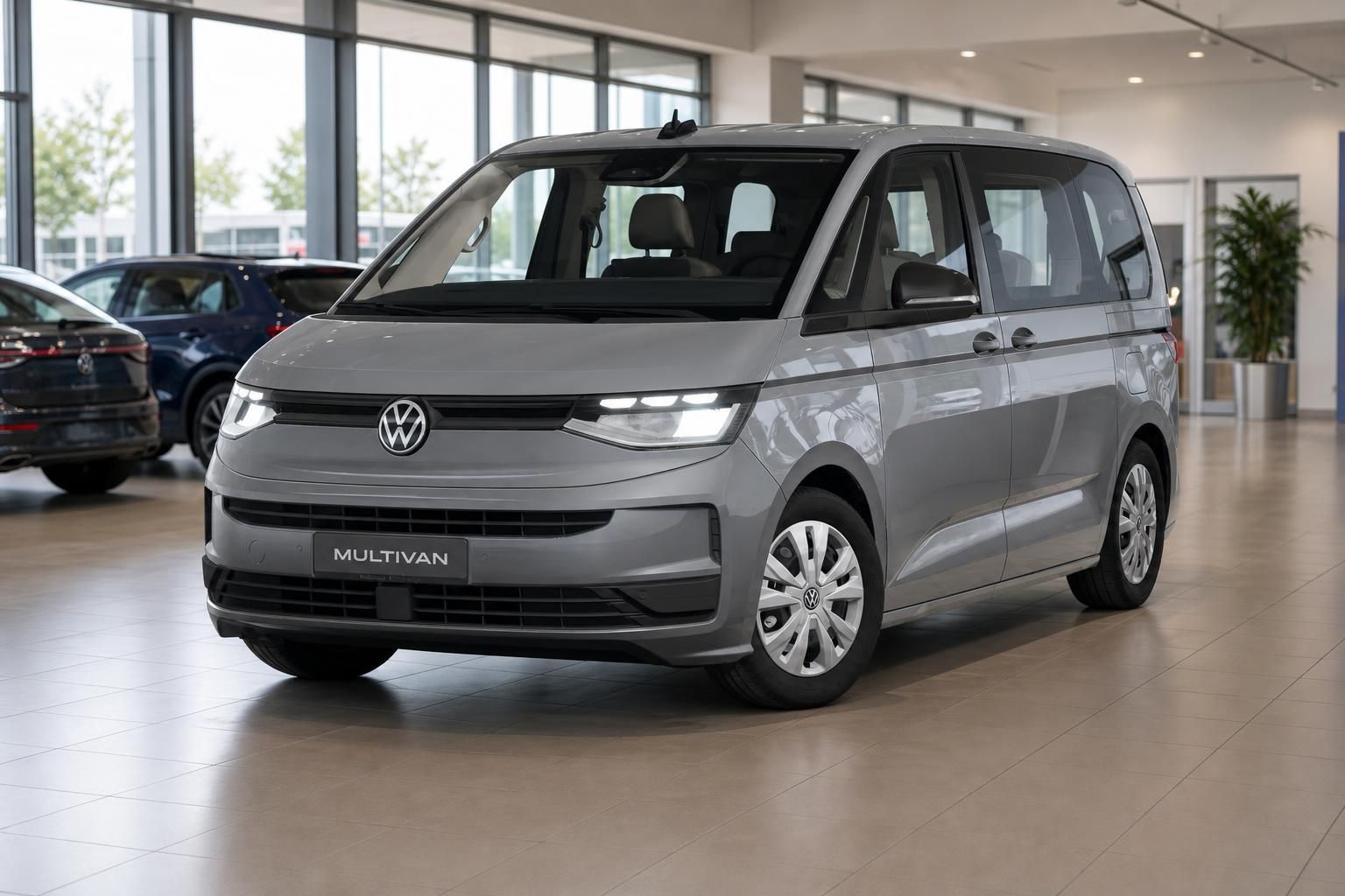 Volkswagen T7 Multivan - Bild 9 von 9