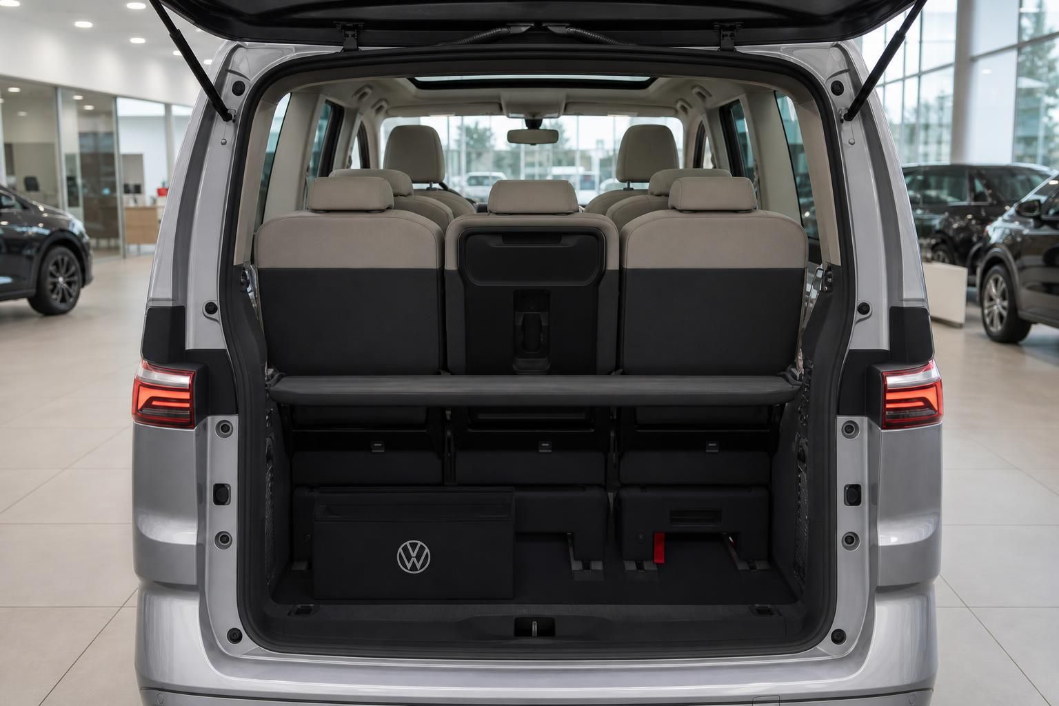 Volkswagen T7 Multivan - Bild 5 von 9
