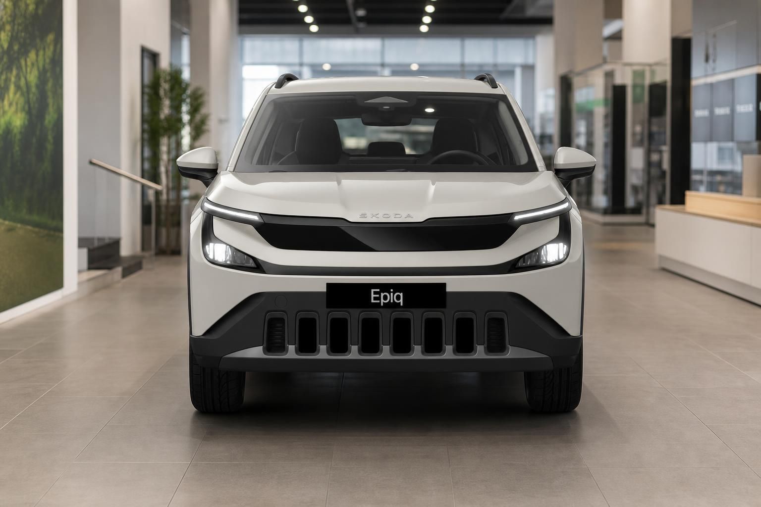 Škoda Epiq - Bild 3 von 6