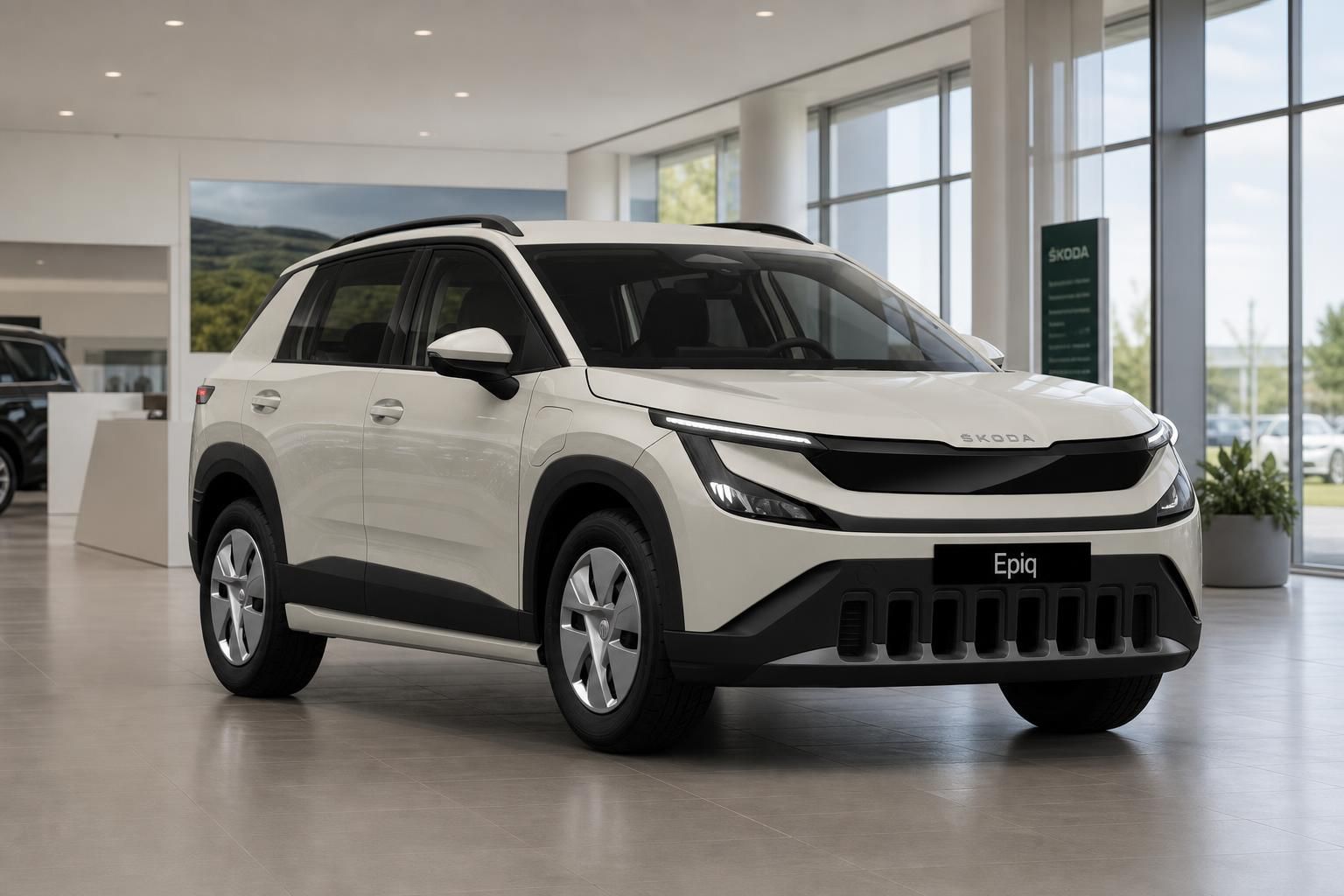 Škoda Epiq - Bild 4 von 6