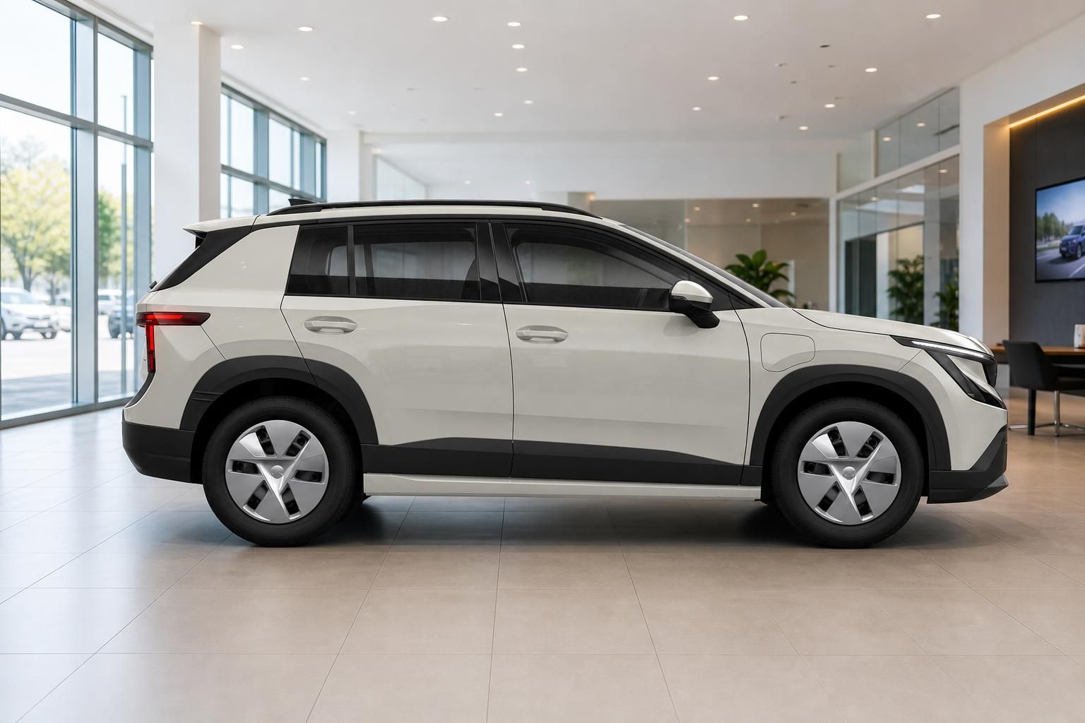 Škoda Epiq - Bild 1 von 6