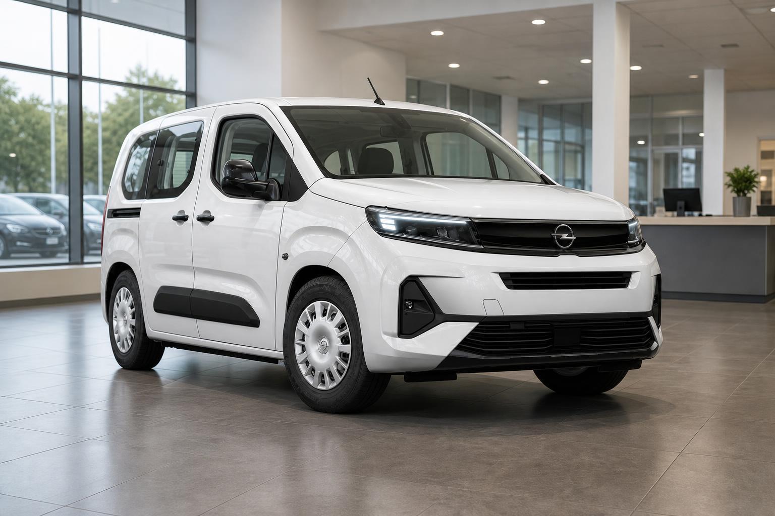 Opel Combo