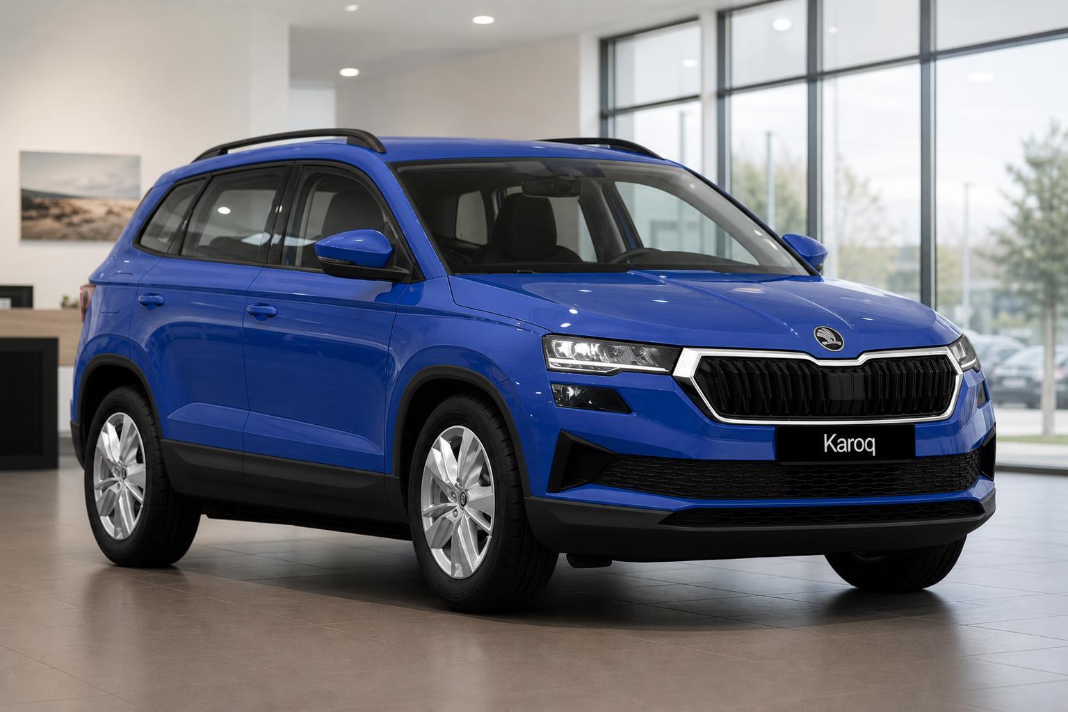 Škoda Karoq