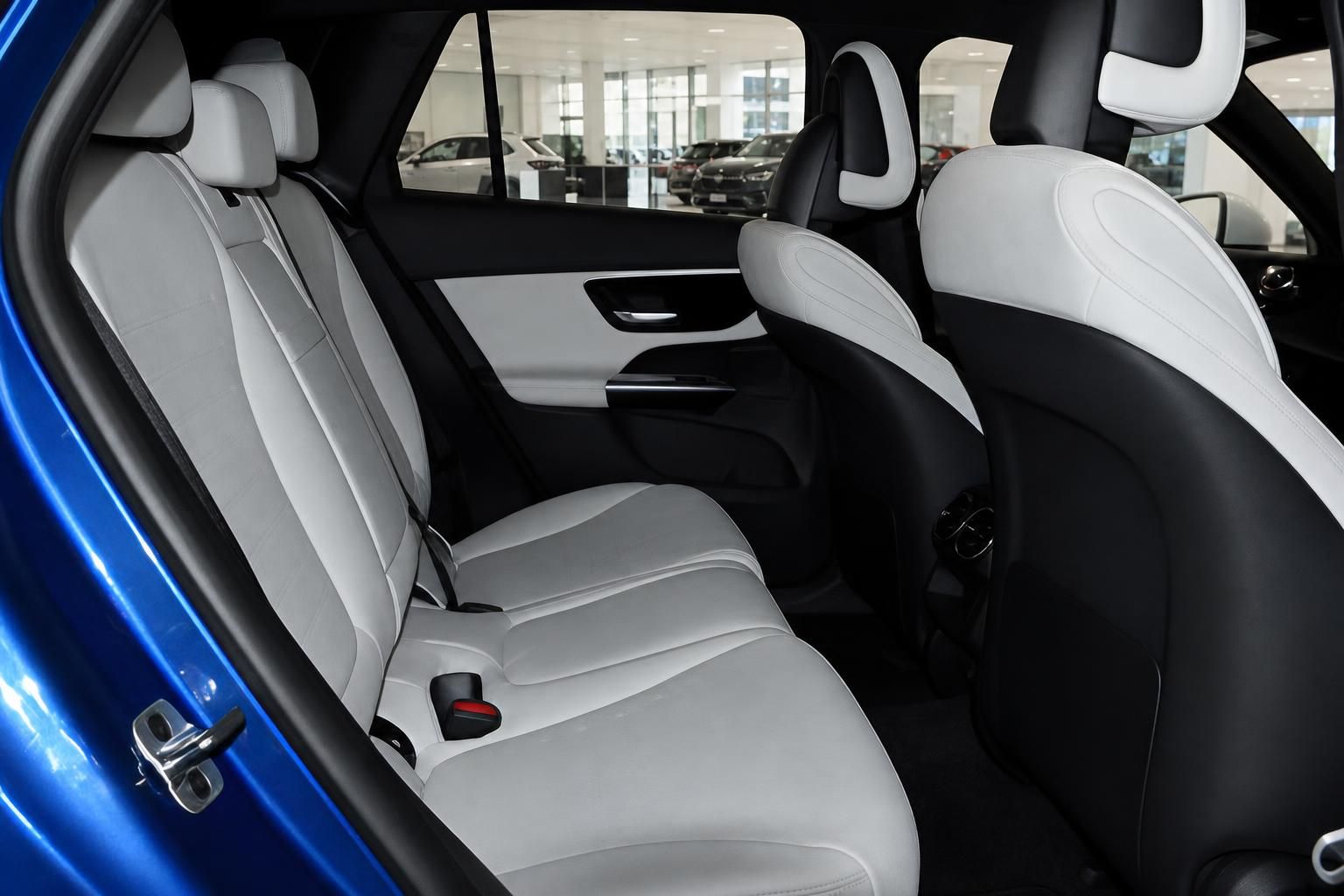 Mercedes-Benz GLC - Bild 6 von 7