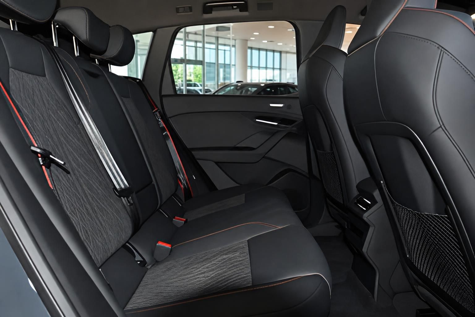 Audi Q6 e-tron - Bild 5 von 6