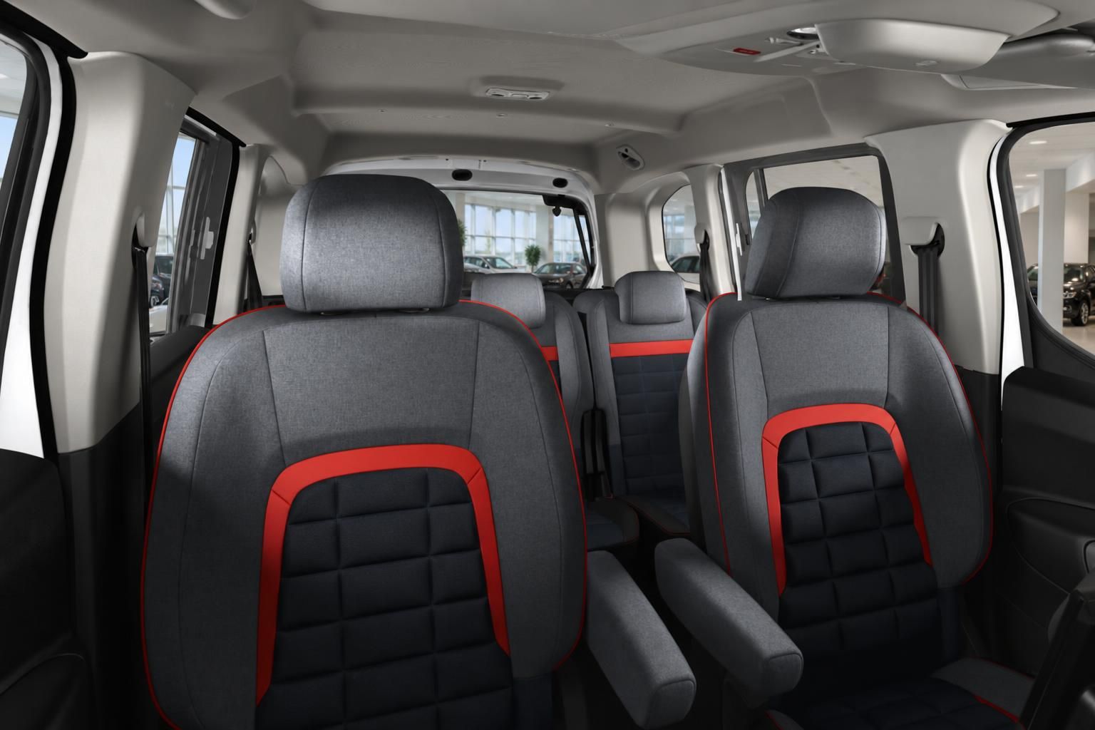 Citroën Berlingo - Bild 6 von 7