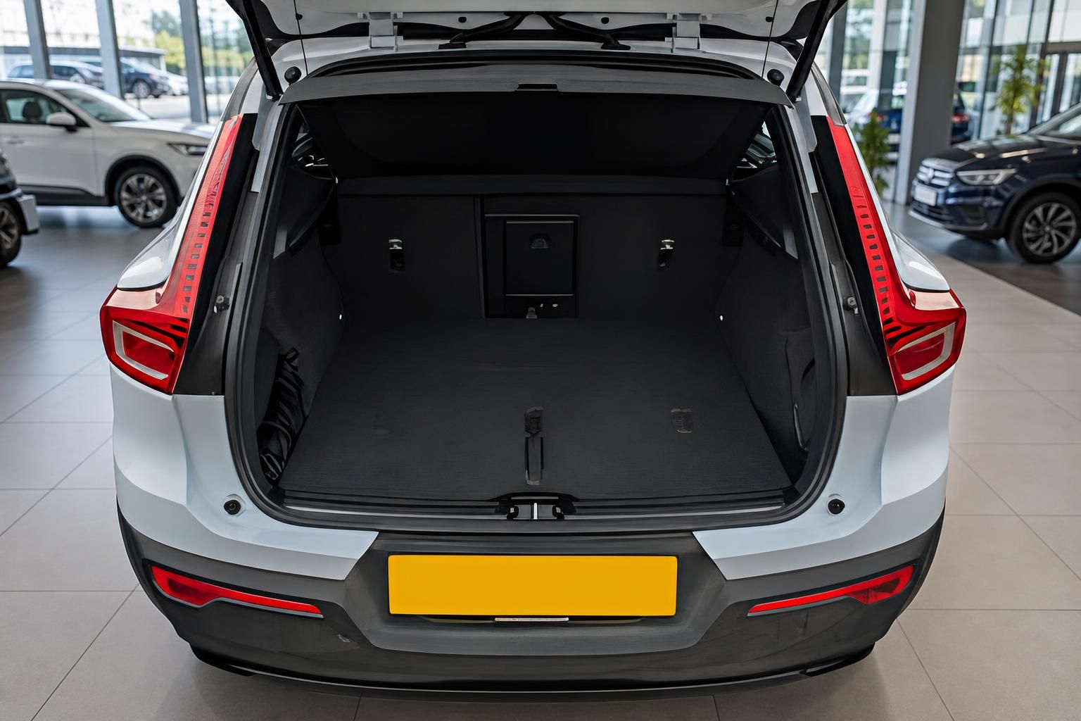 Volvo EX40 - Bild 5 von 6