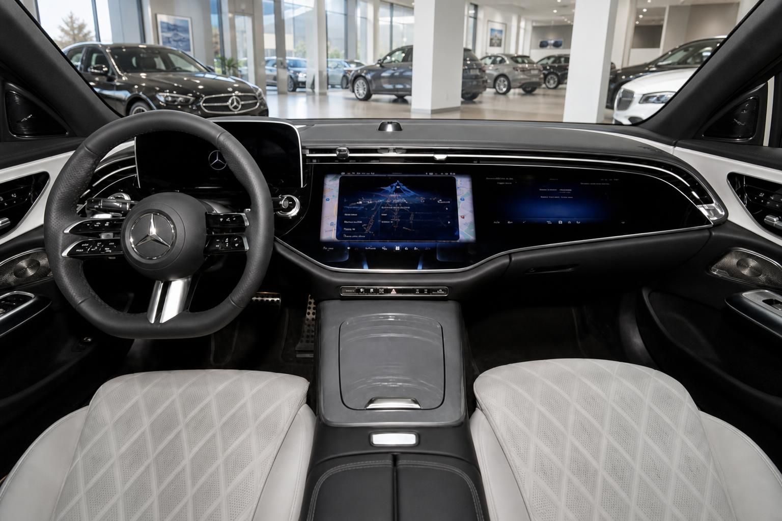Mercedes-Benz E-Klasse - Bild 3 von 6