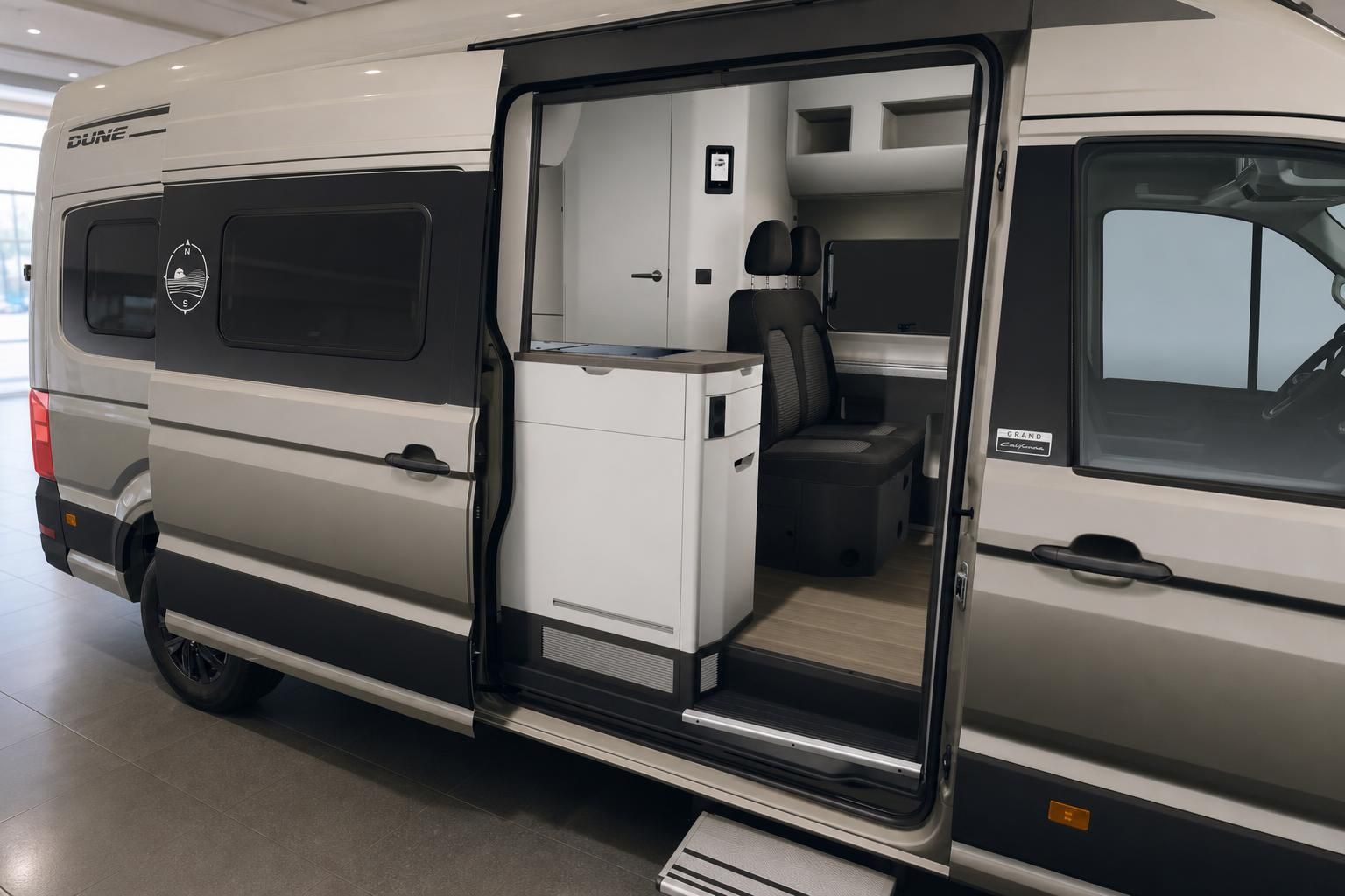 Volkswagen Grand California - Bild 5 von 10