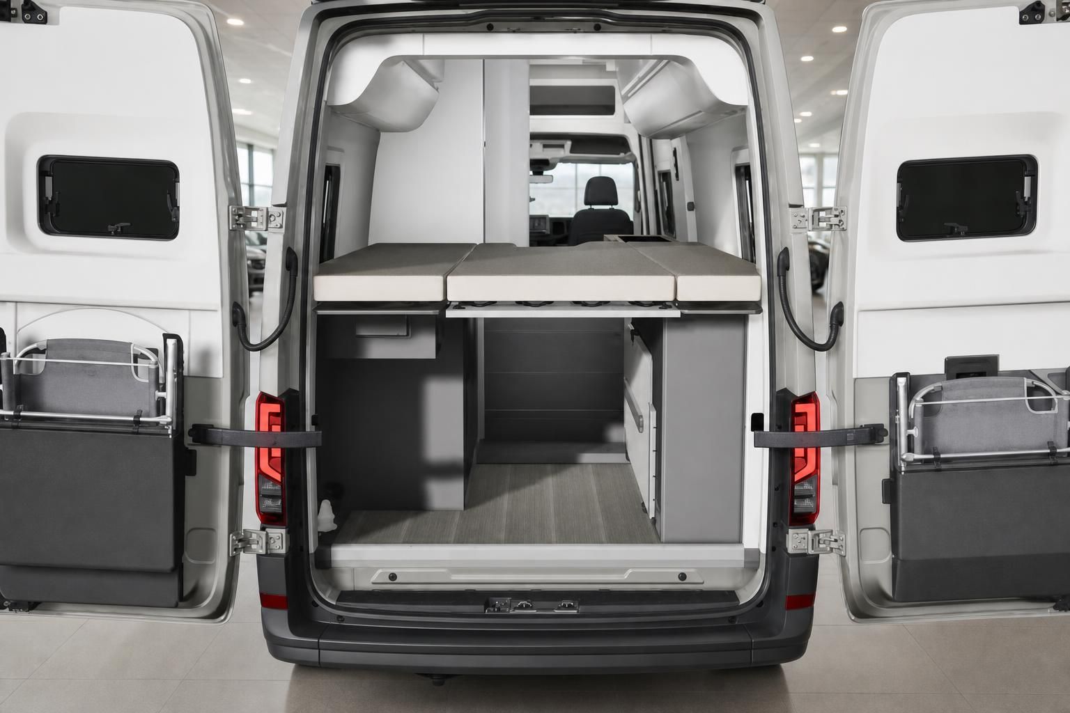 Volkswagen Grand California - Bild 6 von 10
