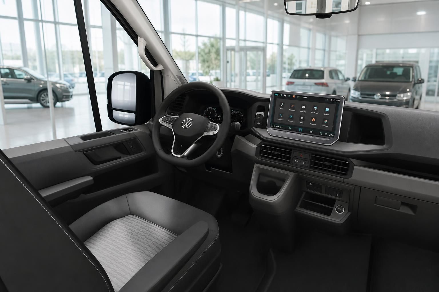 Volkswagen Grand California - Bild 7 von 10