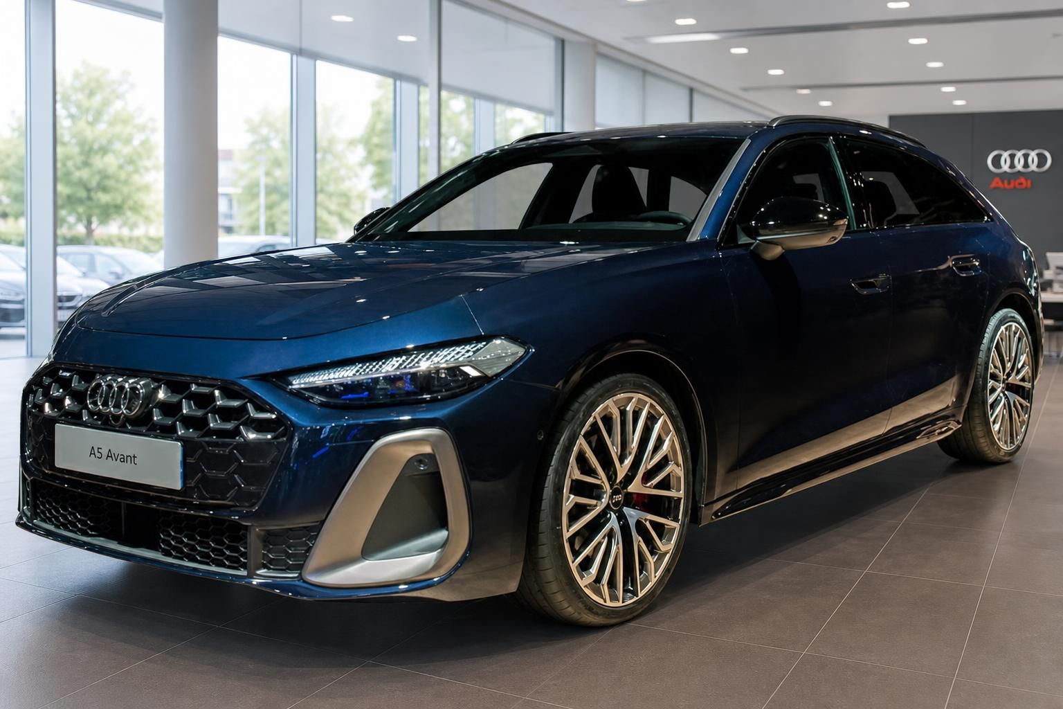 Audi S5 Avant - Bild 1 von 6