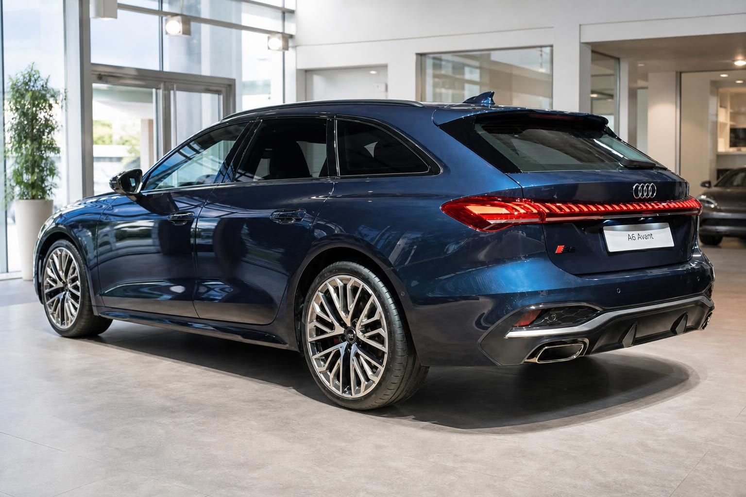 Audi S5 Avant - Bild 2 von 6