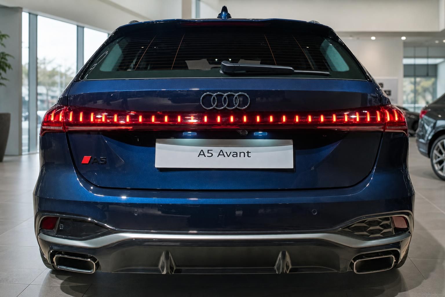 Audi S5 Avant - Bild 3 von 6