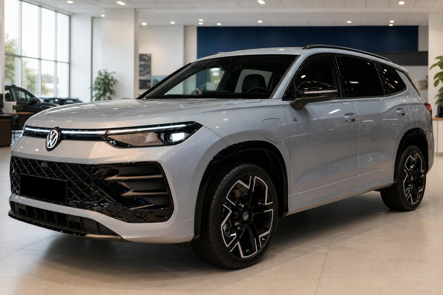 Volkswagen Tayron - Bild 3 von 6