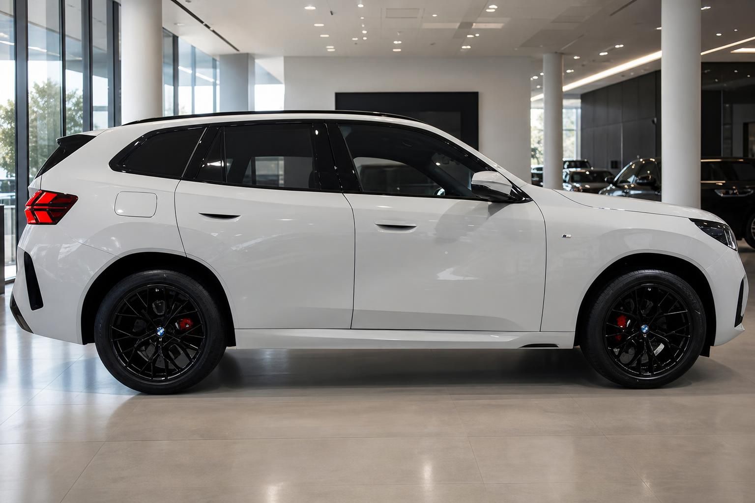 BMW X3 - Bild 4 von 6