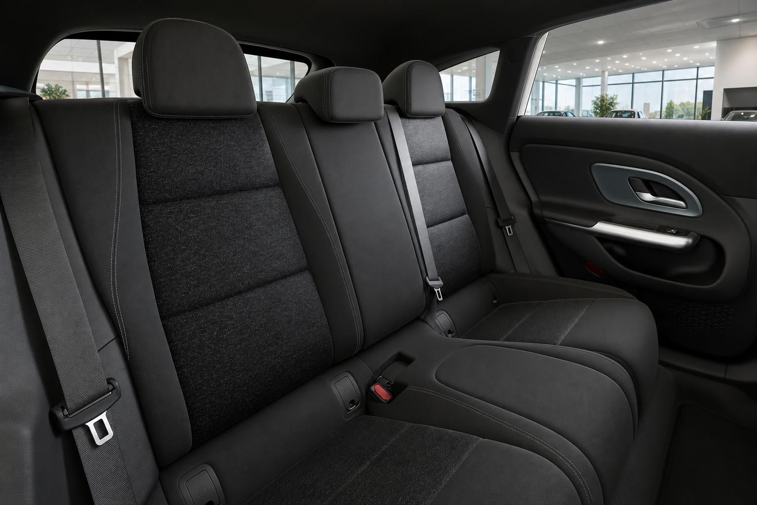 Mercedes-Benz CLA Shooting Brake - Bild 6 von 6