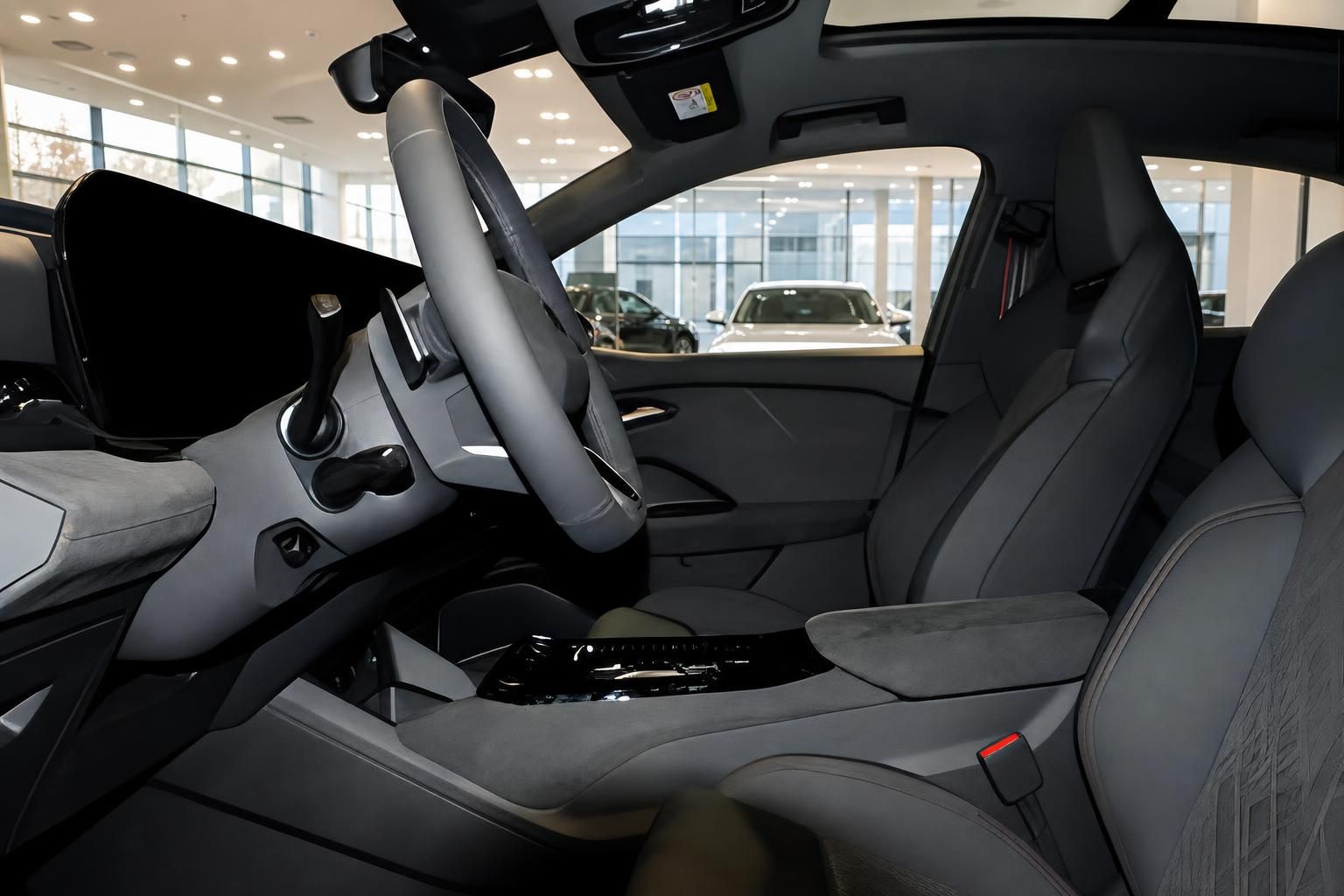 Audi Q6 Sportback e-tron - Bild 7 von 7