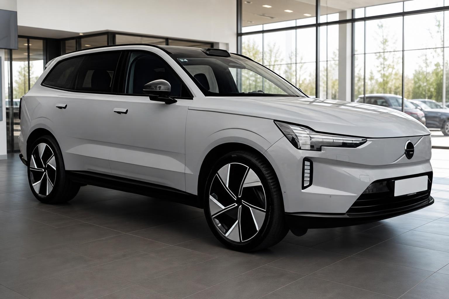 Volvo EX90